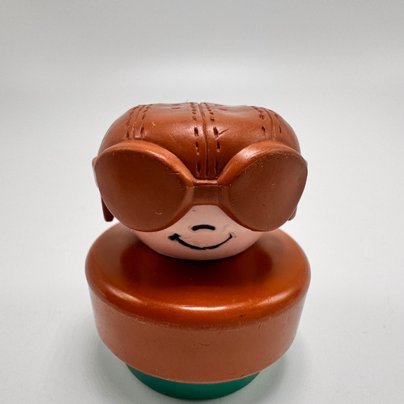 Fisher Price Chunky Little People Figures 90's Lot of‎ 3 - Picture 10 of 11